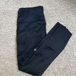 Lululemon fast and free leggings